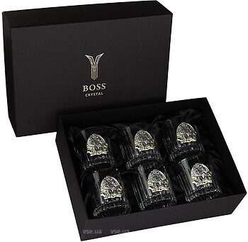 Фото Boss Crystal Лідер (B6LDR2PG)