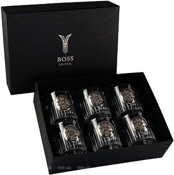 Фото Boss Crystal Штаб ВМФ (B6VMF2PG)
