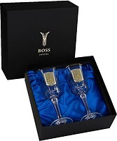 Фото Boss Crystal Тризуб (B23TRY5PG)