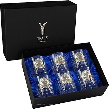 Фото Boss Crystal Козаки (B6KOZ7XG)