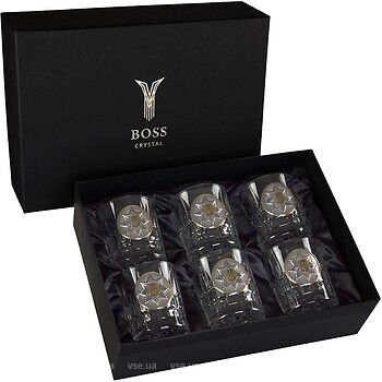 Фото Boss Crystal Поліція (B6MVS7XG)