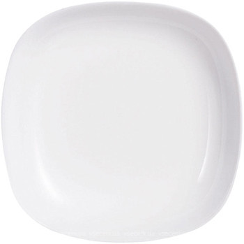 Фото Luminarc тарелка Sweet Line White (E8006)