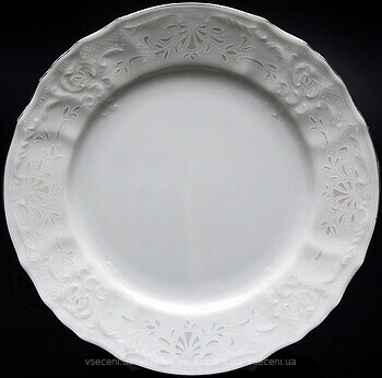 Фото Thun блюдо кругле плоске Bernadotte 30 см (E3632021)