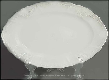 Фото Thun блюдо овальне Bernadotte 36 см (0011000)