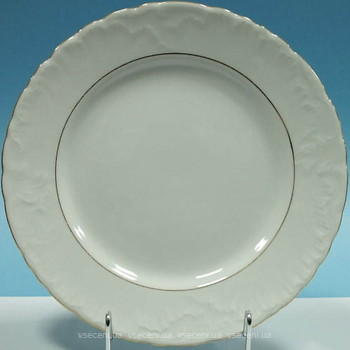 Фото Cmielow Rococo набор тарелок 3604 25 см
