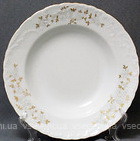 Фото Cmielow Rococo набір тарілок для супу 9705 22.5 см