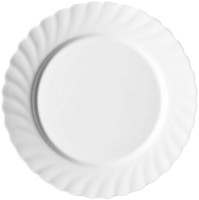 Фото Luminarc набір тарілок обідніх 6 шт Trianon White (H3665)