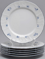 Фото Thun Bernadotte 6452071 набір салатних тарілок 21 см
