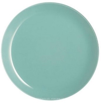 Фото Luminarc тарелка Arty Soft Blue (L1122)