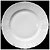 Фото Thun Набор салатных тарелок Bernadotte 21 см (0011000)