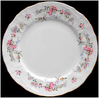 Фото Thun Bernadotte Набор тарелок обеденных 25 см (6468011)