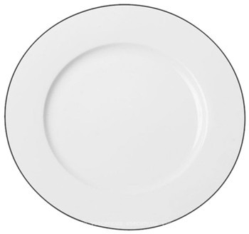 Фото Thun тарелка обеденная Praktik 25 см