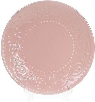 Фото Bonadi набор тарелок 6 шт Розовый (931-194) 