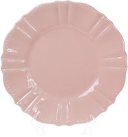 Фото Bonadi набор тарелок 6 шт Розовый (931-184) 