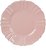 Фото Bonadi набор тарелок 6 шт Розовый (931-184) 