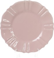 Фото Bonadi набор тарелок 6 шт Розовый (931-188) 