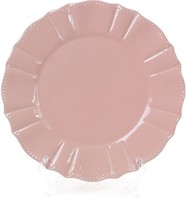 Фото Bonadi набор тарелок 6 шт Розовый (931-183) 