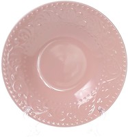 Фото Bonadi набор тарелок 6 шт Розовый (931-195) 