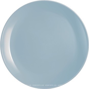 Фото Luminarc набір тарілок для десерту 6 шт Diwali Light Blue (P2612)