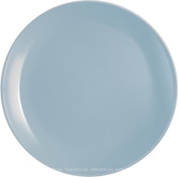 Фото Luminarc тарелка Diwali Light Blue (P2015)