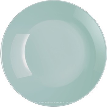 Фото Luminarc набір тарілок для супу 6 шт Diwali Light Turquoise (P2019)