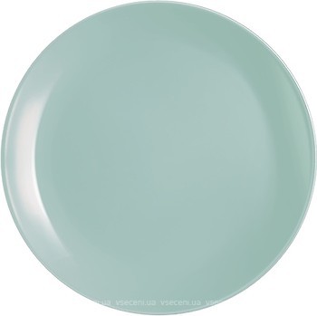 Фото Luminarc набір тарілок для десерту 6 шт Diwali Light Turquoise (P2613)