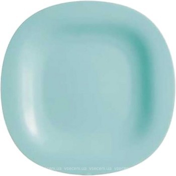 Фото Luminarc тарелка обеденная 27 см Carine Light Turquoise (P4127)