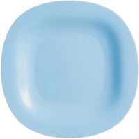 Фото Luminarc тарелка обеденная 27 см Carine Light Blue (P4126)