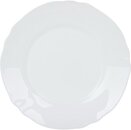 Фото Luminarc набір тарілок обідніх 6 шт Louis XV White (P9023)