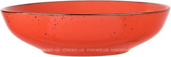 Фото Ardesto тарілка супова 20 см Bagheria Warm Apricot (AR2920CGC)