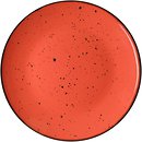 Фото Ardesto тарілка десертна 19 см Bagheria Warm Apricot (AR2919CGC)