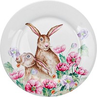 Фото Lefard тарілка обідня Великодній кролик (358-974)