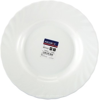 Фото Luminarc тарілка для супу 22.5 см Trianon White (D6889)