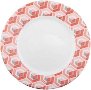 Фото Luminarc тарілка для супу 22 см Astelia Pink (P4313)
