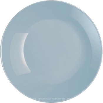 Фото Luminarc тарілка для супу 20 см Zelie Light Blue (Q3439)