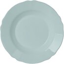 Фото Luminarc набір тарілок для супу 6 шт Louis XV Light Turquoise (Q3696)