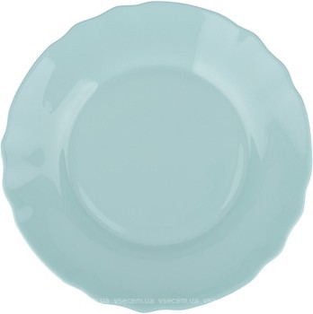 Фото Luminarc тарілка для десерту 19 см Louis XV Light Turquoise (Q3683)