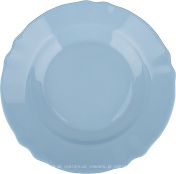 Фото Luminarc тарелка для супа 23 см Louis XV Light Blue (Q3697)