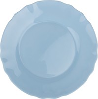Фото Luminarc тарілка обідня 24 см Louis XV Light Blue (Q3699)