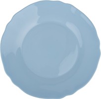 Фото Luminarc тарілка для десерту 19 см Louis XV Light Blue (Q3688)