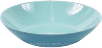 Фото Luminarc тарелка для супа 20 см Zelie Light Turquoise (Q3442)