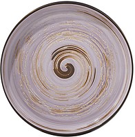 Фото Wilmax тарілка Spiral Lavander 28 см (WL-669720/A)