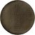 Фото Wilmax тарелка Scroco Bronze 25.5 см (WL-662206/A)