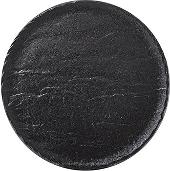 Фото Wilmax тарелка Slatestone 18 см Black (WL-661123/A)