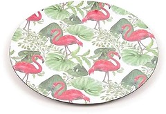 Фото Flora тарелка 33 см Розовый фламинго (45181)