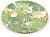 Фото Flora тарелка 33 см Листья (45174)