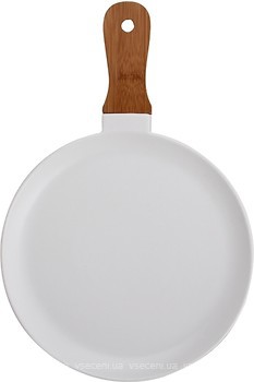 Фото Lefard блюдо з бамбуковою ручкою 31 см (944-035)