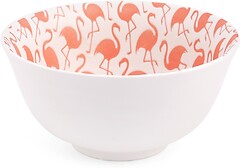 Фото Bonadi набор пиал 4 шт Розовый фламинго (945-217)