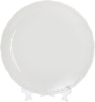 Фото Bonadi тарілка для десерту Грація White Prince (558-504)
