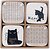 Фото Bonadi набор тарелок 12 шт Black Cat (945-228)